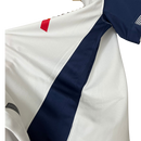 Camisa Tottenham I 24/25 - Torcedor Masculina - Branca com detalhes em azul