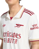 Camisa Arsenal Third 25/26 - Lançamento - Torcedor Masculina