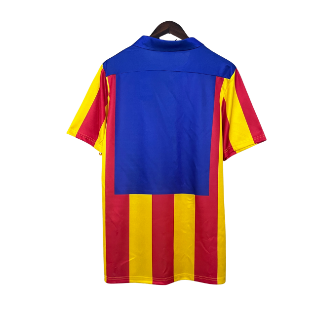 Camisa Valencia Retrô 80/82 - Torcedor