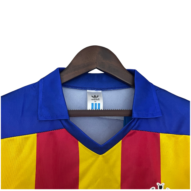 Camisa Valencia Retrô 80/82 - Torcedor