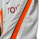 Camisa Valencia Retrô 2009/07 Home - Torcedor Masculina - Branca