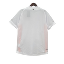 Camisa Valencia Retrô 2009/07 Home - Torcedor Masculina - Branca