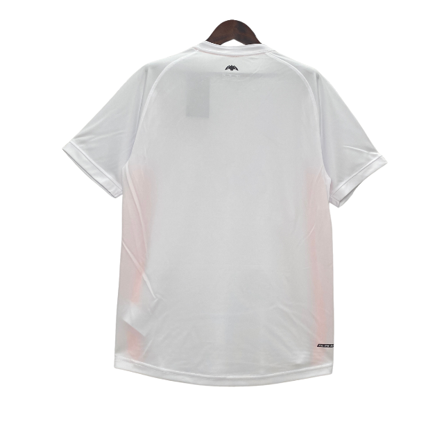 Camisa Valencia Retrô 2009/07 Home - Torcedor Masculina - Branca