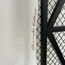 Camisa Vasco da Gama Goleiro III 24/25 - Torcedor Masculina - Branca