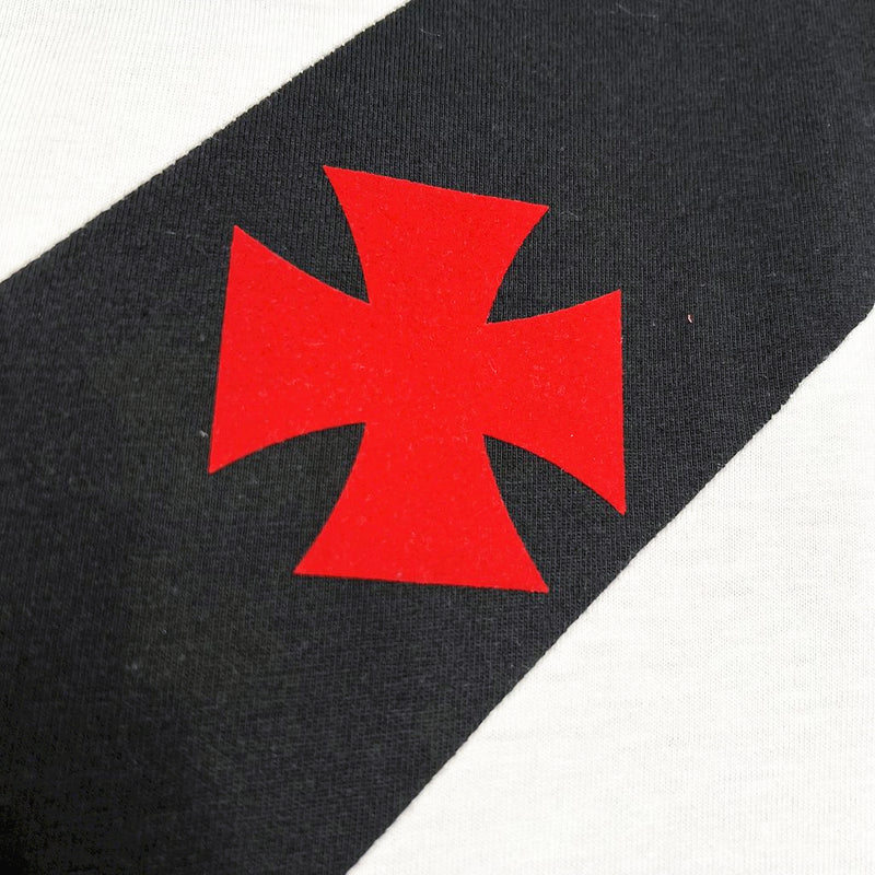 Camisa Retrô Vasco da Gama 1988 - Away - Finta com patrocínio Coca-cola