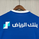 Camisa Al-Hilal I 24/25 - Torcedor Masculina - Azul
