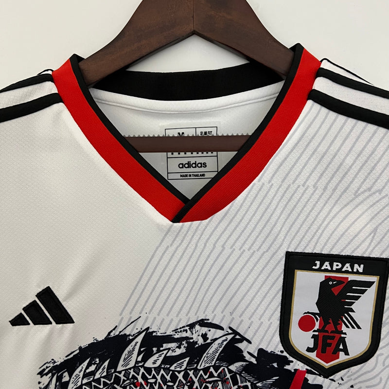 Camisa Seleção Japão 2023/24 Especial - Samurai