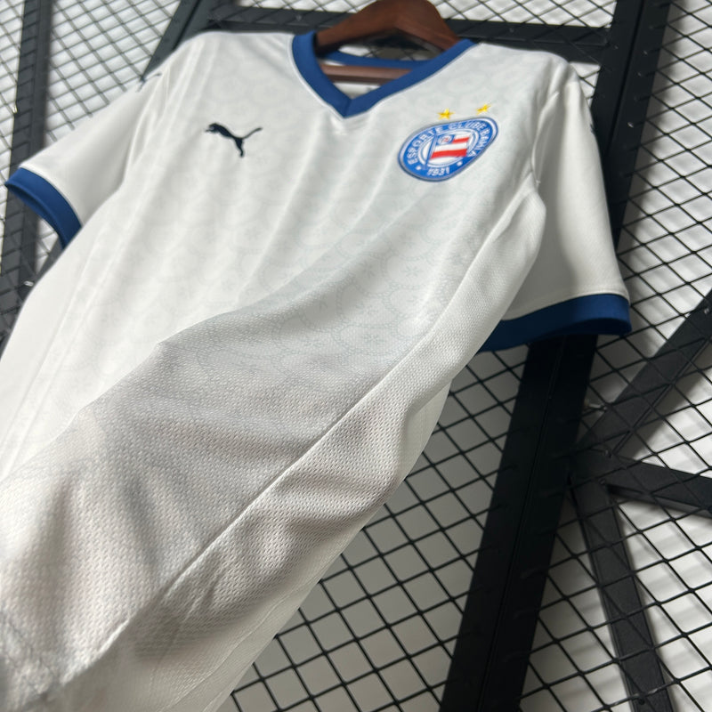 Camisa do Bahia Home 2025/26 - Torcedor Masculina