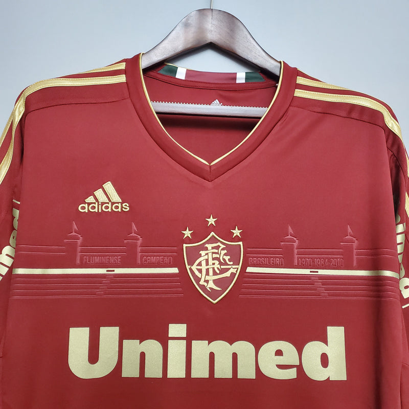Camisa Retro Fluminense III - 2012