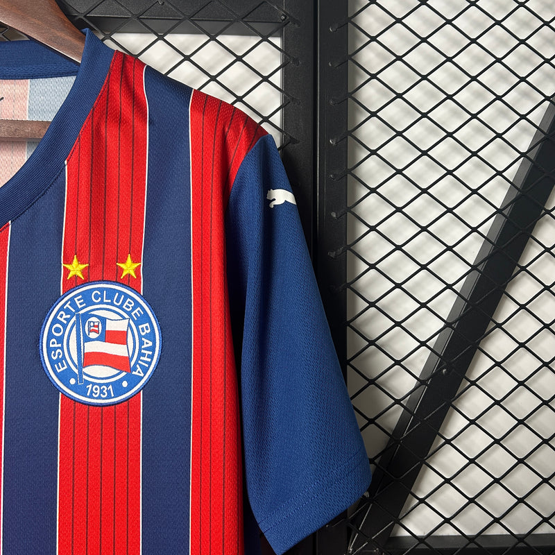 Camisa do Bahia Away 2025/26 - Torcedor Masculina