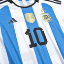 Camisa Seleção Argentina I Copa 2022
