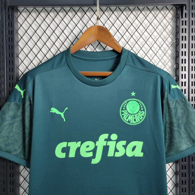 Camisa Oficial do Palmeiras - 21/22 - Versão Torcedor - Personalizável