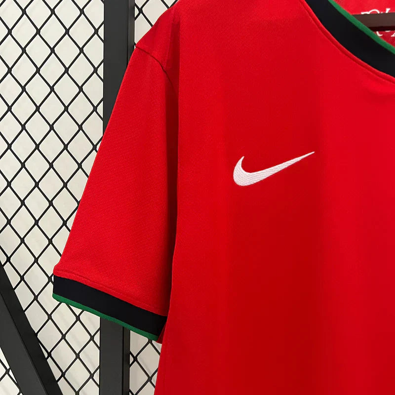 CAMISA DA SELEÇÃO DE PORTUGAL EURO 2024