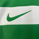 Kit Infantil Sporting I 25/26 - Verde e branco