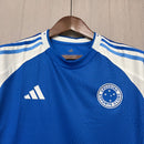 Camisa Cruzeiro I 25/26 - Torcedor Feminina - Azul