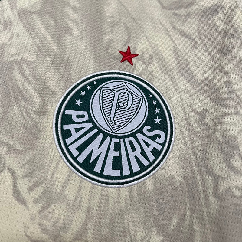 Camisa Palmeiras KIDSUPER 25/26 - Torcedor Puma Masculina