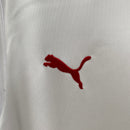 Camisa Retrô Sevilla 87/90 Home - Torcedor - Branco