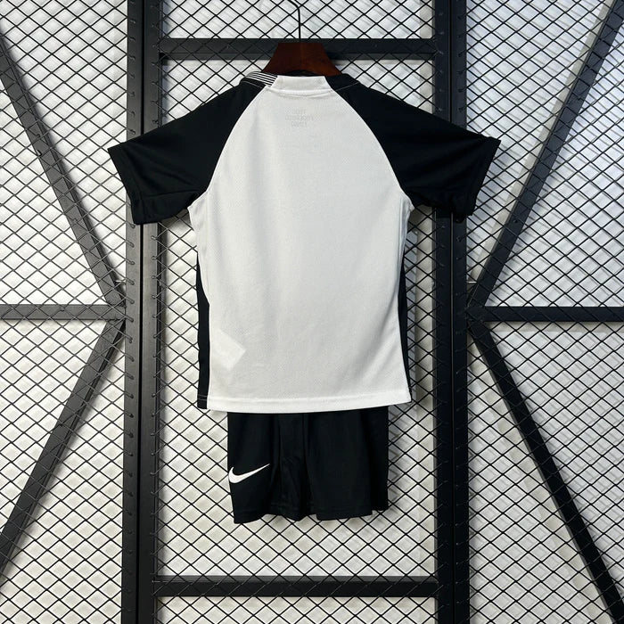 Kit Infantil Corinthians Home 25/26