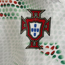 Camisa Portugal II 25/26 - Versão Torcedor Masculino - Branca