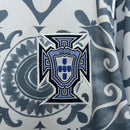 Camisa Seleção de Portugal Edição Especial 25/26 - Torcedor Masculina - Branca e cinza