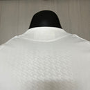 Camisa Real Madrid 2024/25 Home - Jogador Masculina - Branca