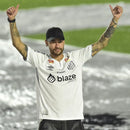 Camisa Santos Home 24/25 - Personalizada NEYMAR JR N°10 -Torcedor Masculina