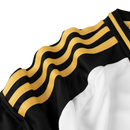 Camisa Atlético mineiro Away 25/26 - Torcedor masculino- Branca e preta com detalhes em dourado