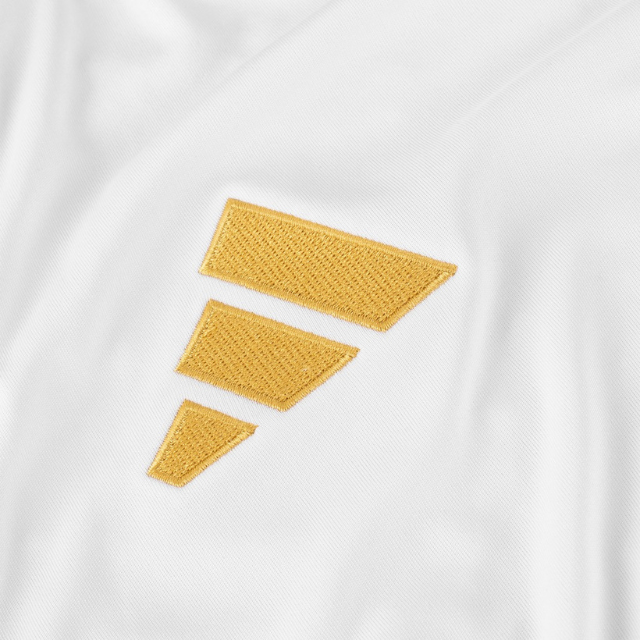 Camisa Atlético mineiro Away 25/26 - Torcedor masculino- Branca e preta com detalhes em dourado