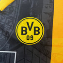 Camisa Borussia Dortmund especial 24/25 - Torcedor masculina - Amarelo e preto