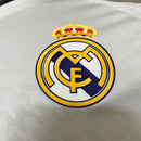 Camisa Real Madrid 2024/25 Home - Jogador Masculina - Branca