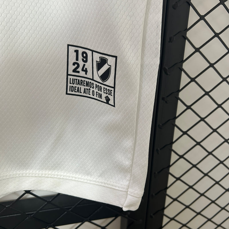 Camisa do Vasco Edição Especial Pré – jogo 24/25 - Torcedor