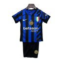 Kit Infantil Inter de Milão Home 24/25