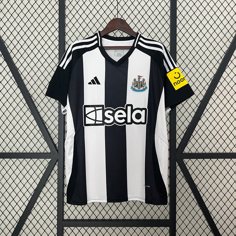 Camisa Newcastle 2024/25 Home