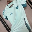 Camisa Cruzeiro Treino 25/26 - Torcedor Feminina - Azul Claro