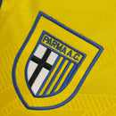 Camisa Retrô Parma Home 1993/94 - Amarelo