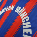 Camisa Retrô Bayern de Munique 1995/1997 - Masculina Adidas - Azul e vermelha