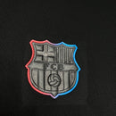 Camisa Barcelona Away 24/25 Preto - Torcedor Masculina