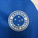 Camisa Cruzeiro I 25/26 - Torcedor Feminina - Azul