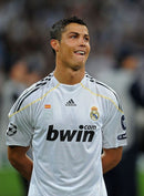 Camisa Retrô Real Madrid 2009/10 Home