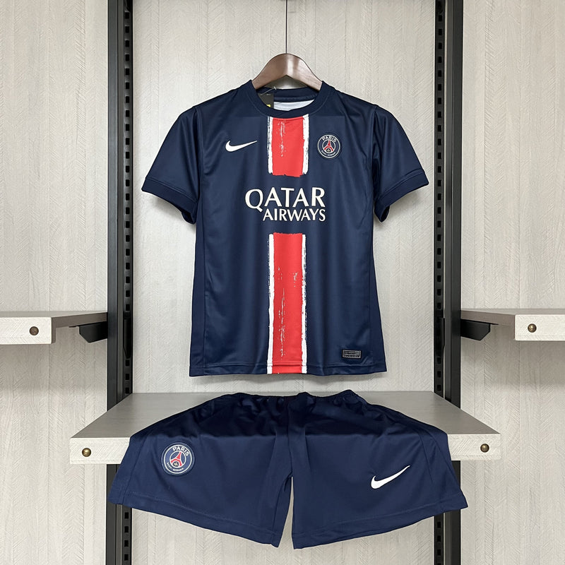 Kit Infantil PSG Titular 24/25