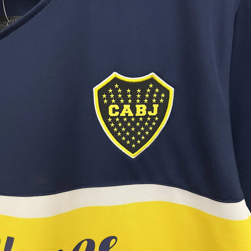 Camisa Boca Juniors Retrô 96/97 Torcedor Masculina