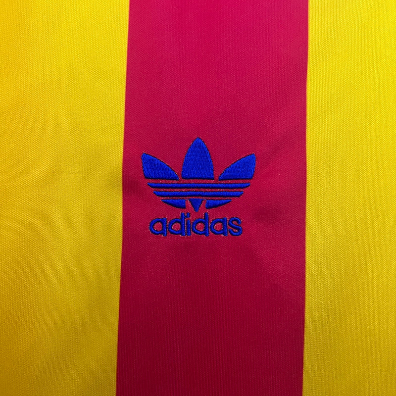 Camisa Valencia Retrô 80/82 - Torcedor