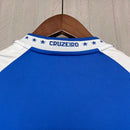 Camisa Cruzeiro I 25/26 - Torcedor Feminina - Azul