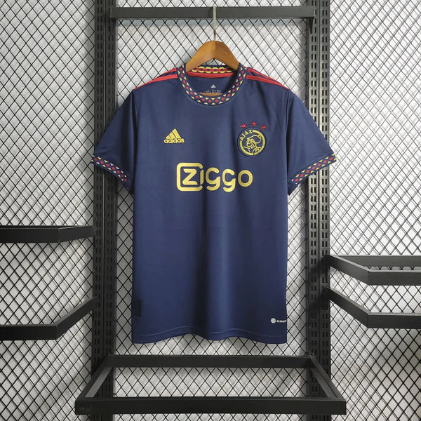 Camisa Ajax Away 22/23 - Adidas Torcedor masculina