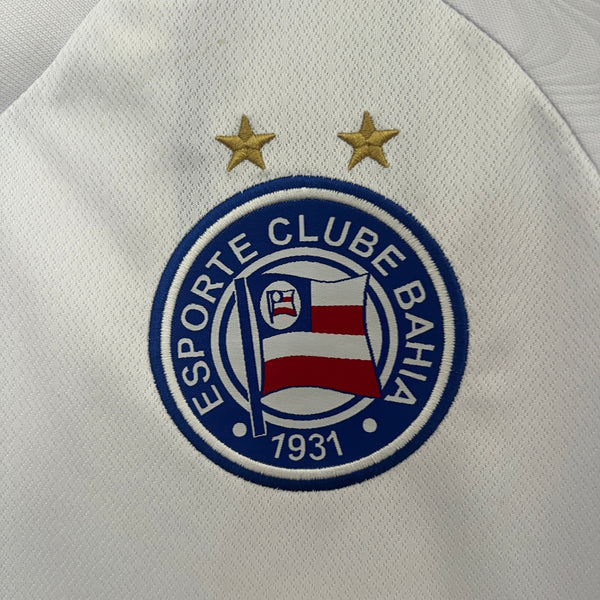 Camisa Bahia Home 24/25 - Torcedor Masculino