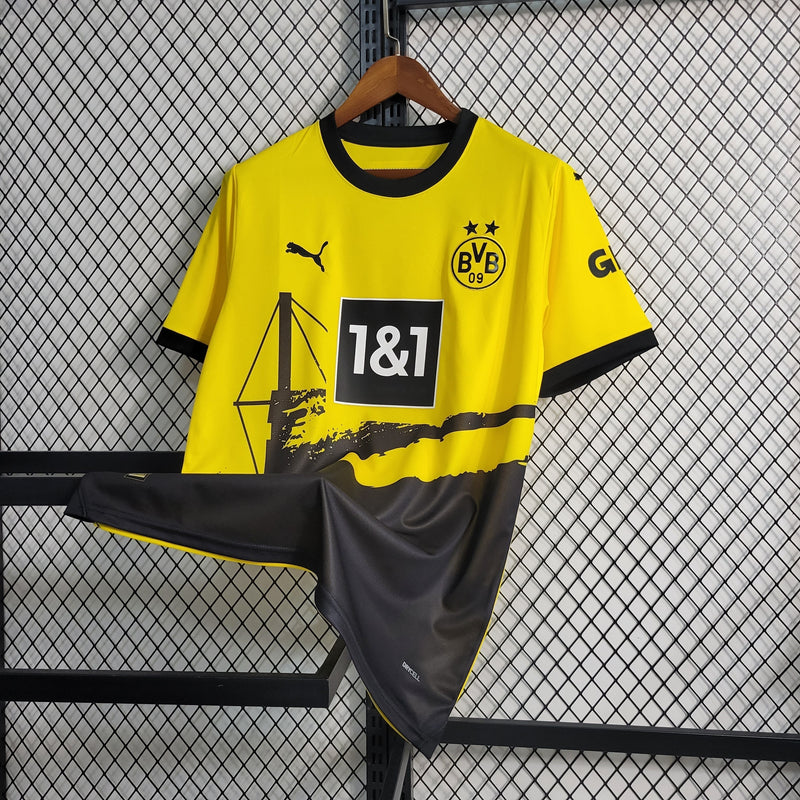 Camisa Borussia Dortmund 23/24