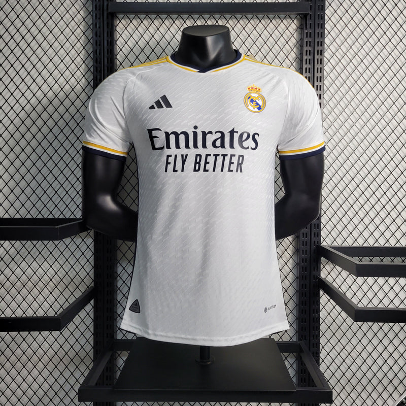 Camisa Real Madrid 23/24 Versão Jogador