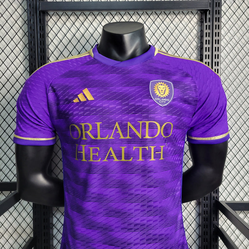 Camisa Orlando City 23/24 Versão Jogador