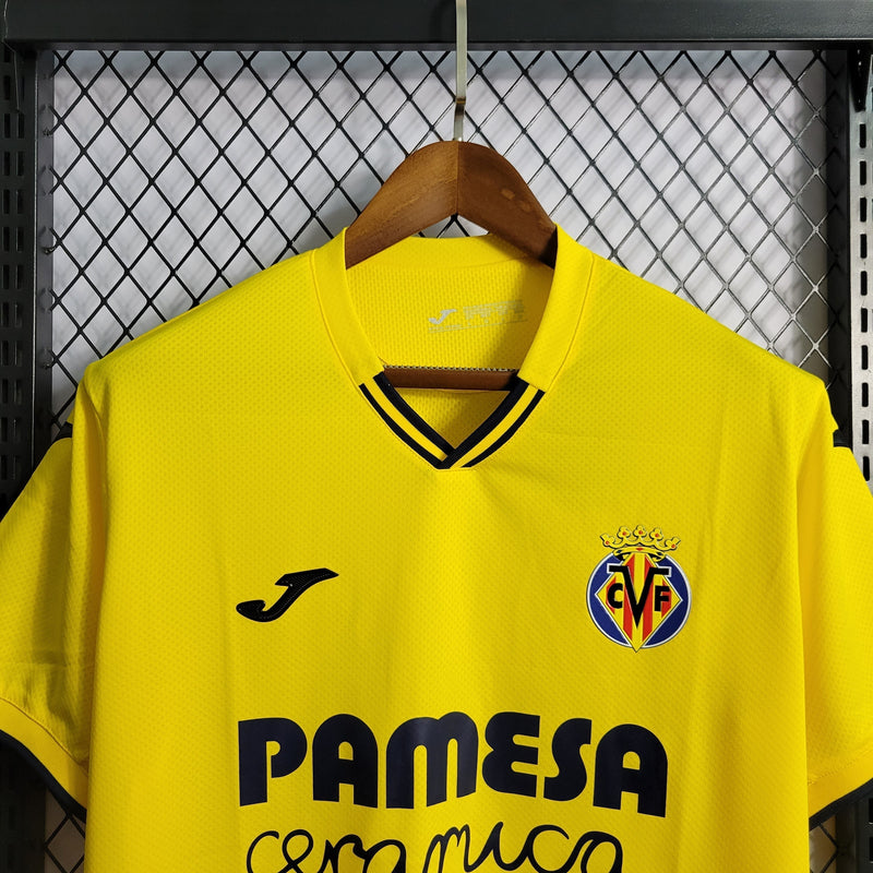 Camisa Villarreal 22/23