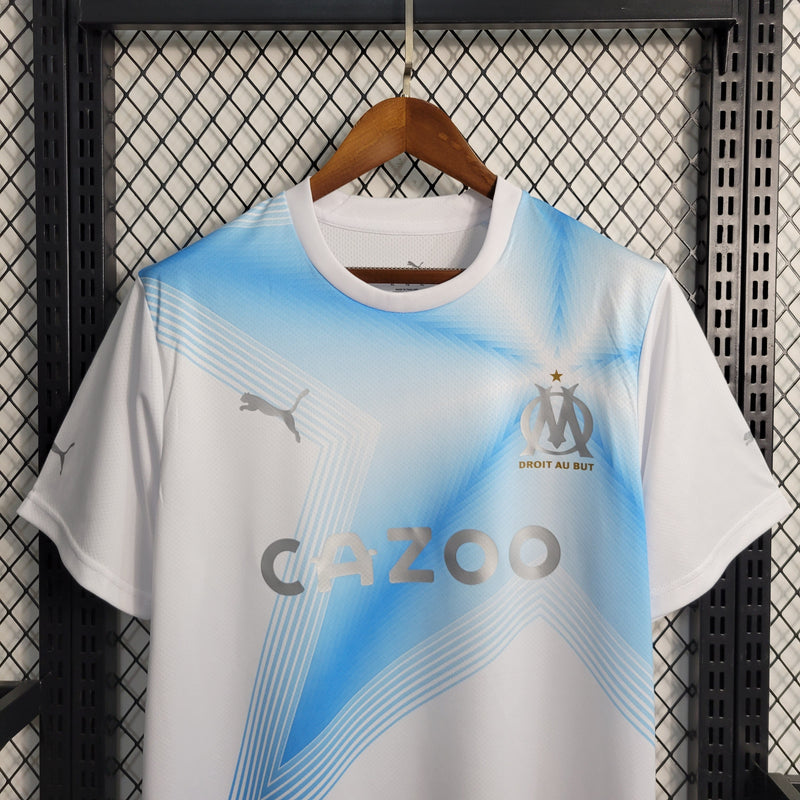 Camisa Olympique de Marseille 23/24